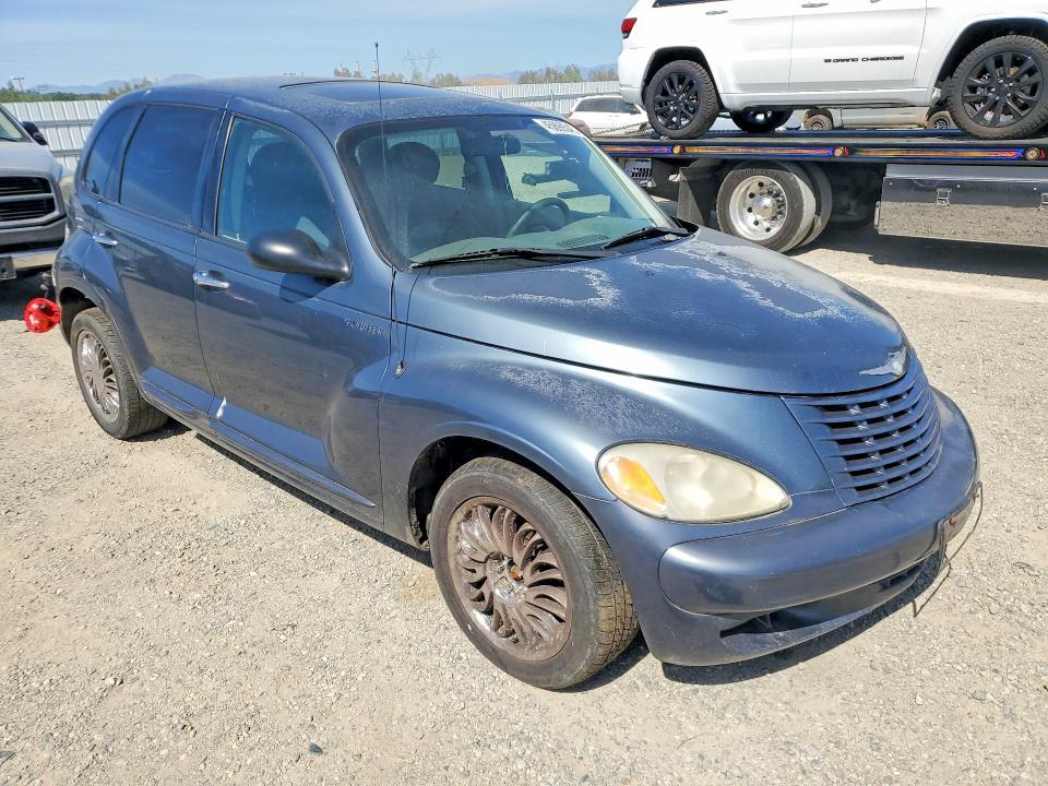 2003 Chrysler Pt Cruiser Limited