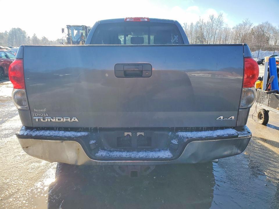 2007 Toyota Tundra SR5
