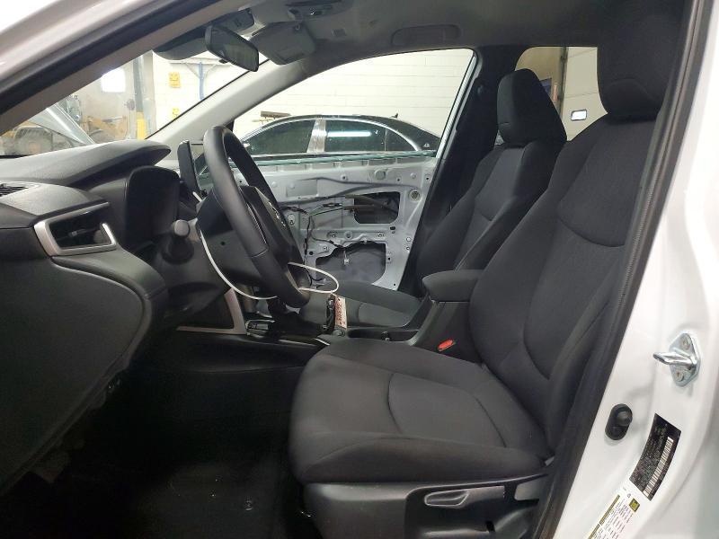 2025 Toyota Corolla Cross le