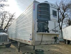 Utility salvage cars for sale: 2016 Utility Vs2ra Refrigerated van Trailer