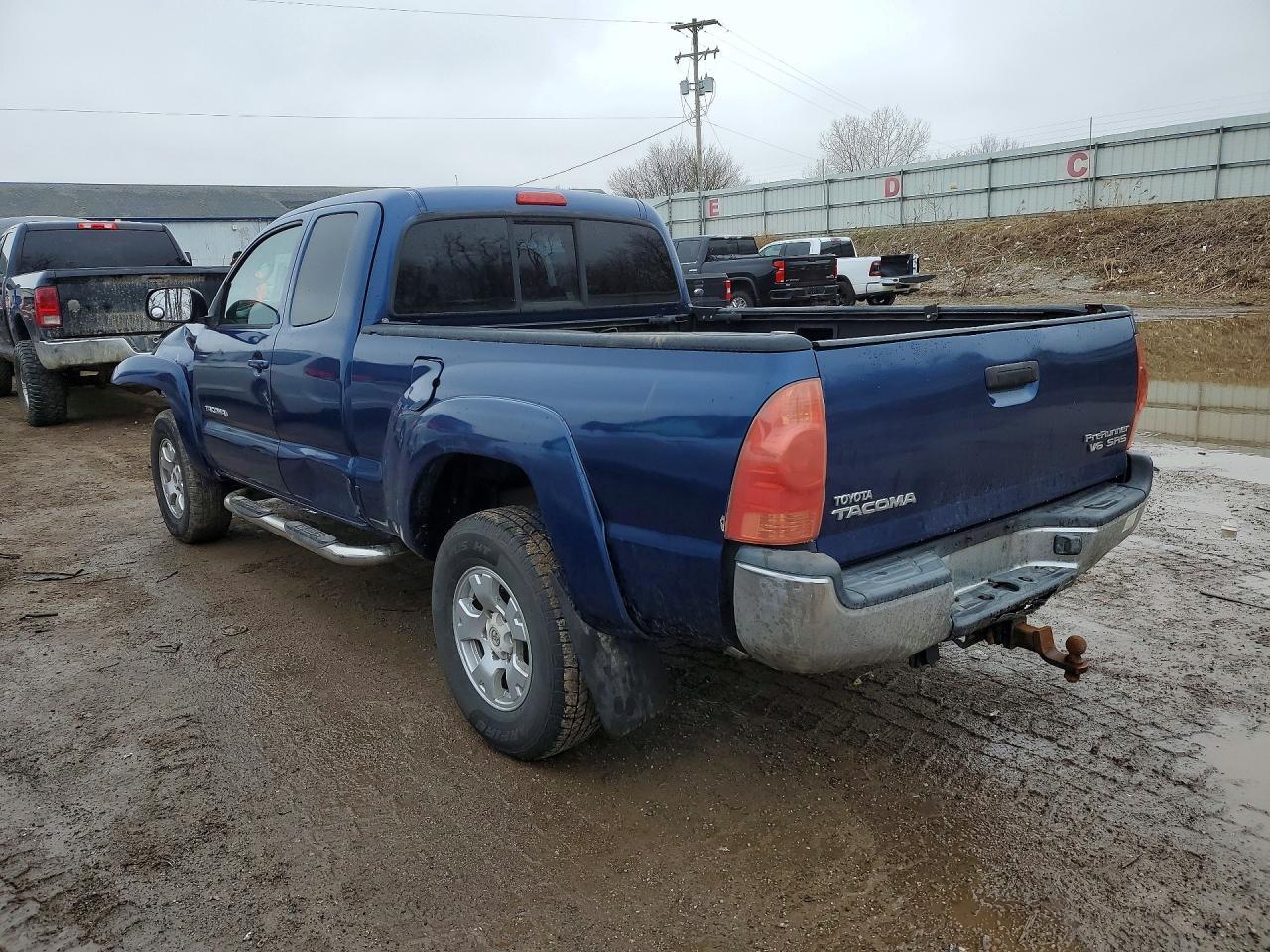 2006 Toyota Tacoma Prerunner V6