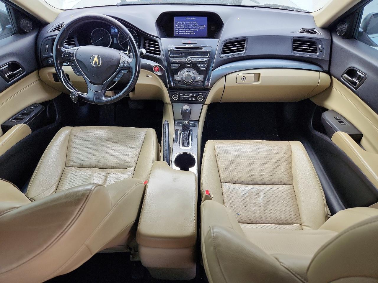 2013 Acura Ilx 20 Tech