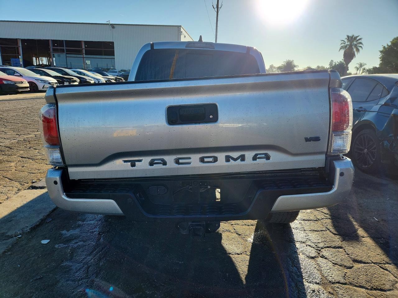 2023 Toyota Tacoma TRD OFF-Road