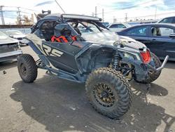 Salvage motorcycles for sale at Sun Valley, CA auction: 2021 Can-Am Maverick X RS Utility Vehicle