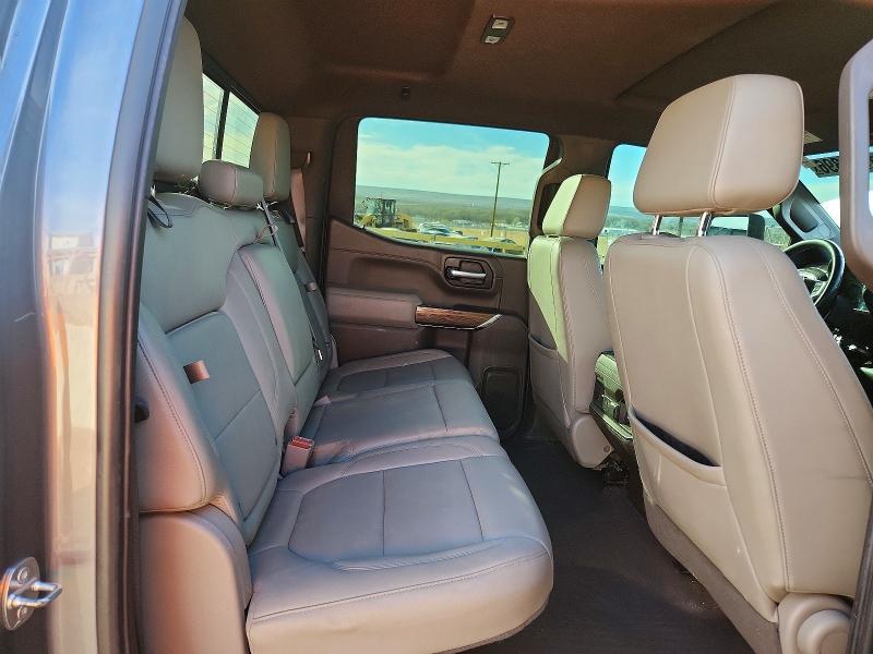 2021 Chevrolet Silverado K1500 rst