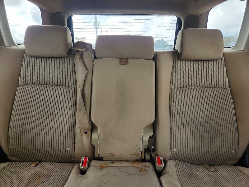 2010 Toyota 4runner SR5