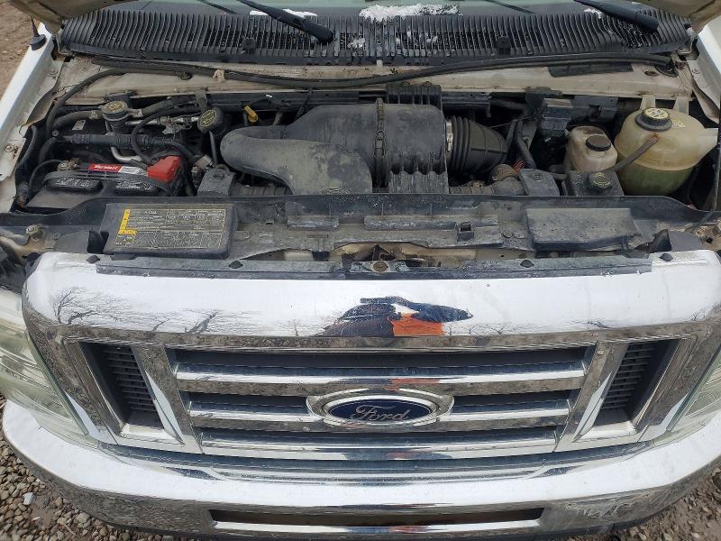 2008 Ford Econoline E250 van