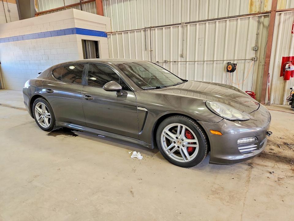 2013 Porsche Panamera