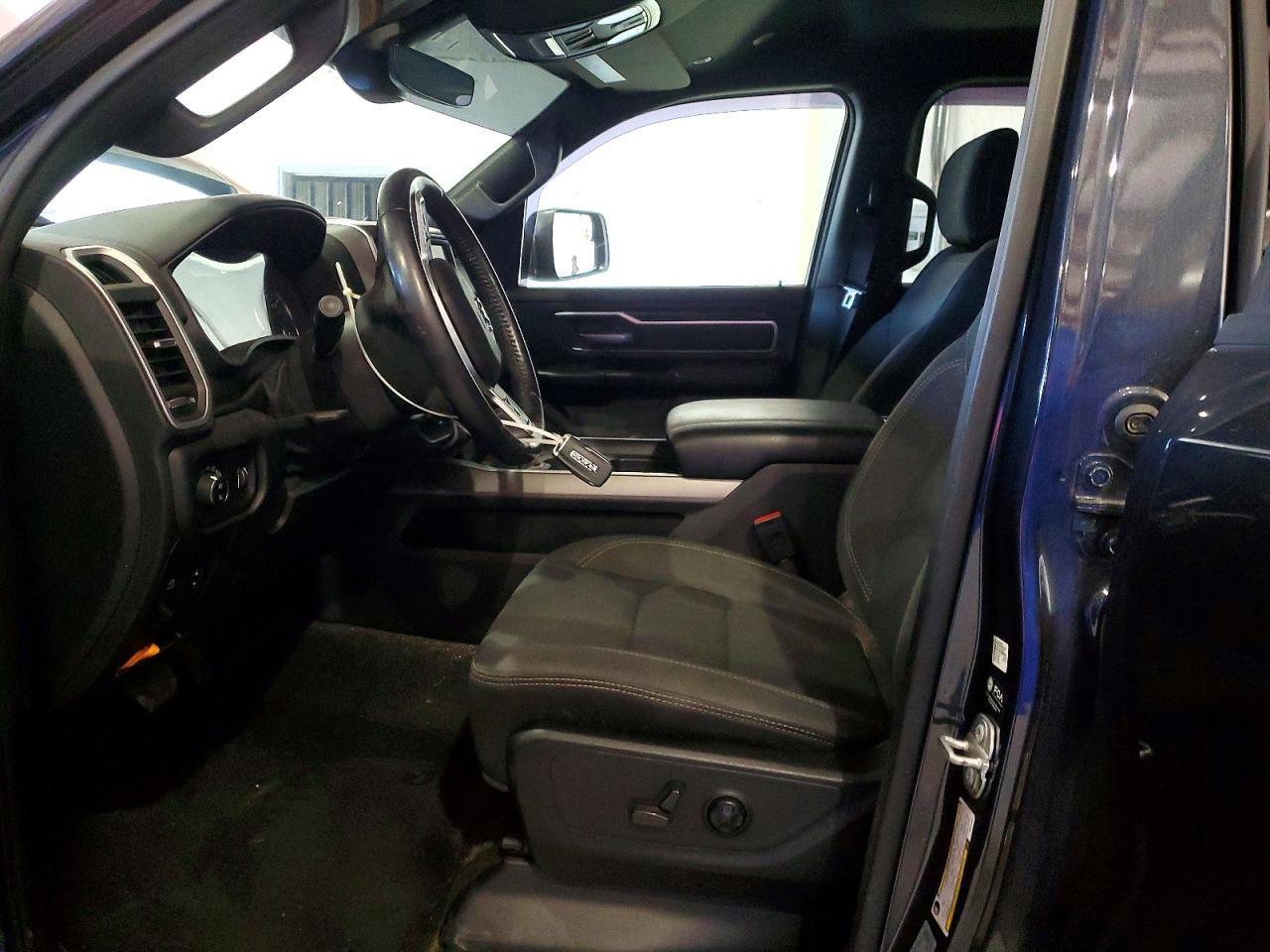 2021 Dodge RAM 1500 BIG Horn