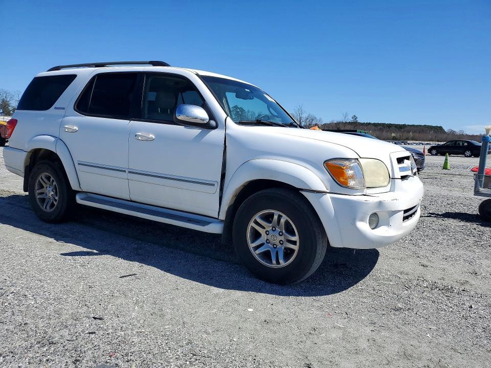2007 Toyota Sequoia Limited