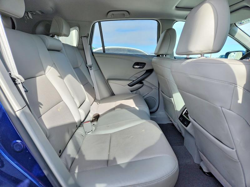 2017 Acura Rdx Advance