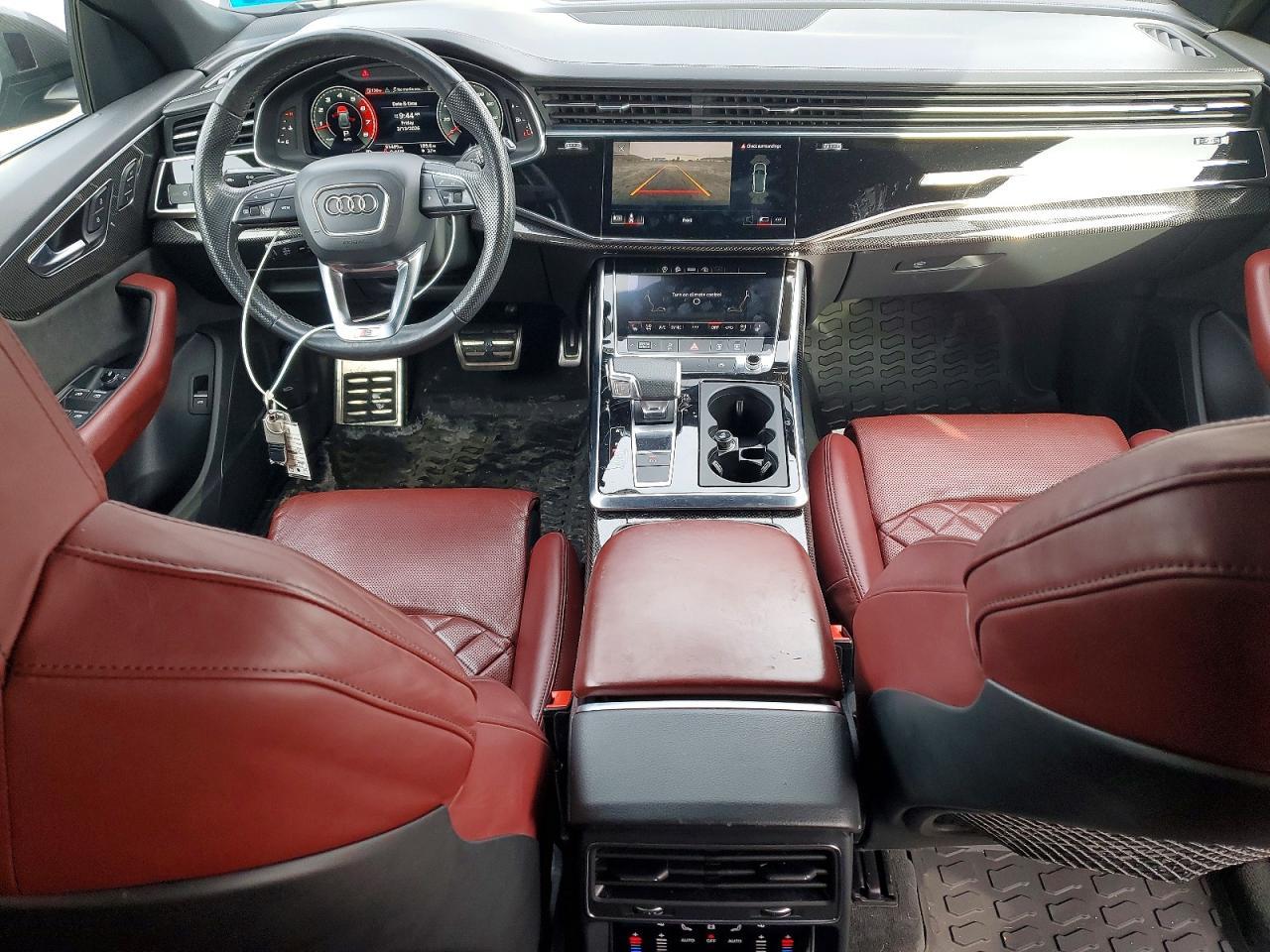 2021 Audi SQ8 Premium Plus