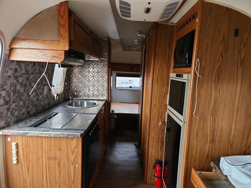 1989 Airstream Excella Camper
