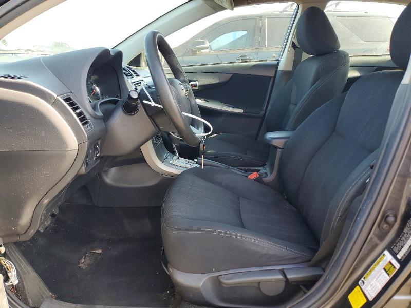 2012 Toyota Corolla s