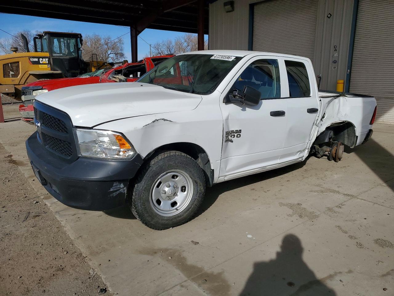 2022 Dodge RAM 1500 Classic Tradesman