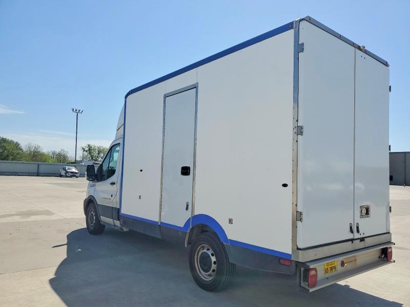 2022 Ford Transit Delivery Truck