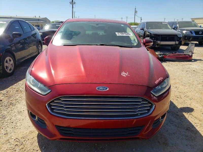 2014 Ford Fusion se
