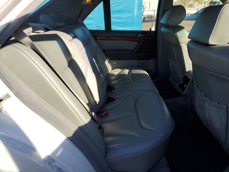1993 Mercedes-Benz 300 se