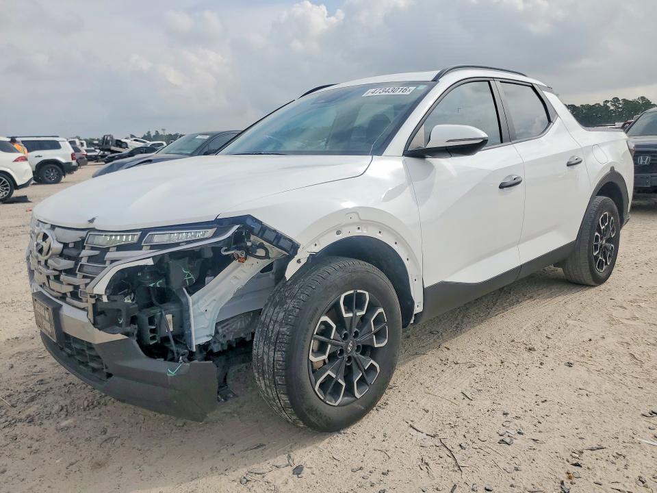 2024 Hyundai Santa Cruz SEL