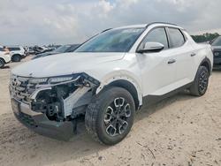 Hyundai salvage cars for sale: 2024 Hyundai Santa Cruz SEL