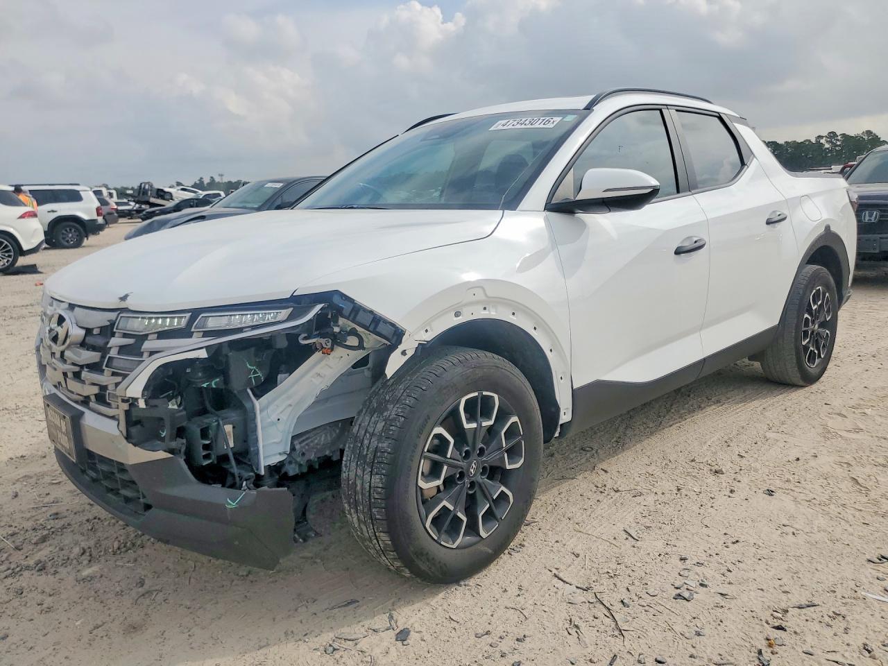 2024 Hyundai Santa Cruz SEL