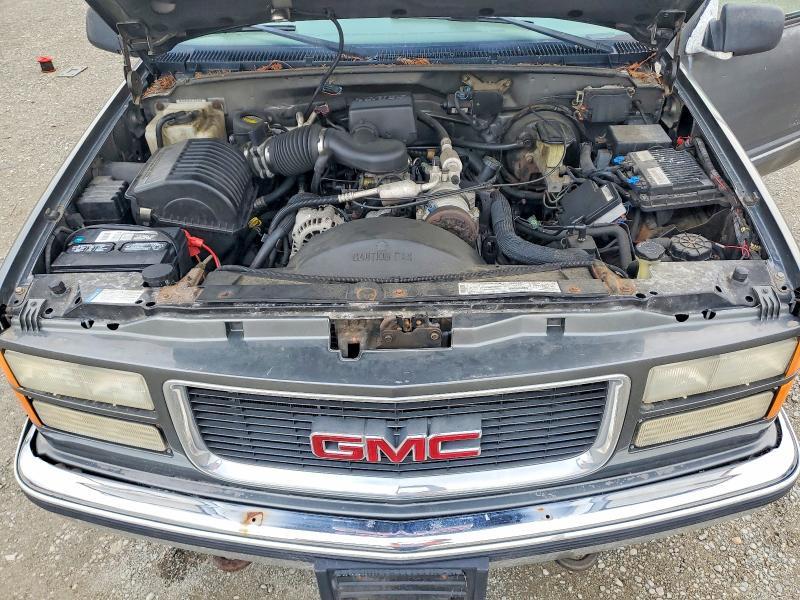 1999 GMC Yukon