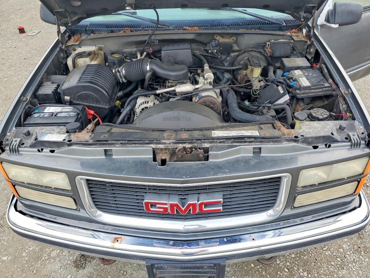 1999 GMC Yukon