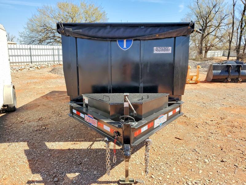 2025 Interstate IBLRDU716TA5 Dump Trailer
