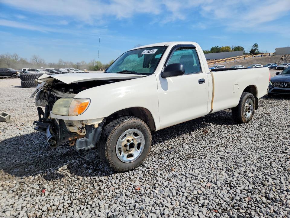 2005 Toyota Tundra Base