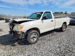 Vehiculos salvage en venta de Copart Hueytown, AL: 2005 Toyota Tundra Base