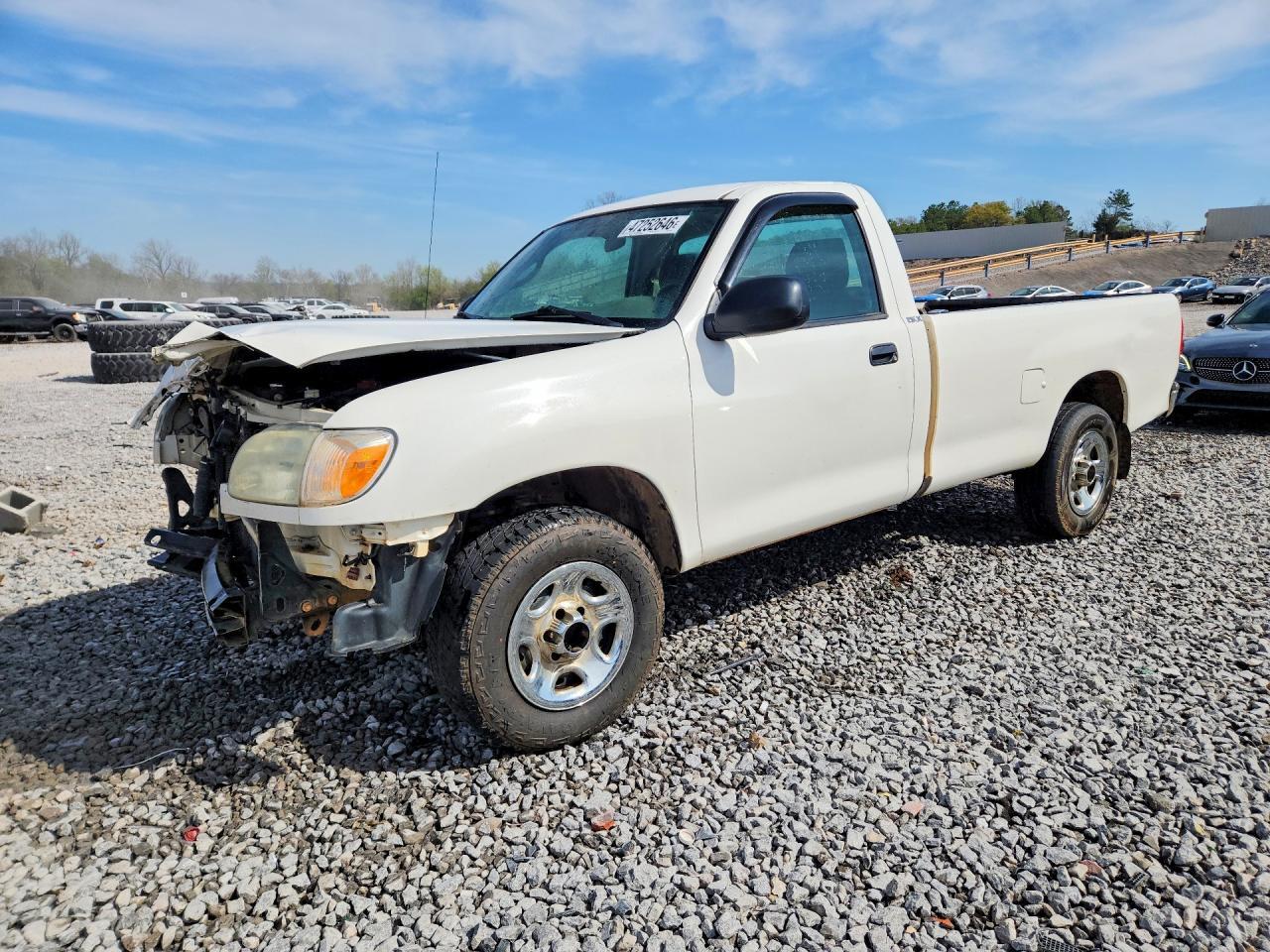 2005 Toyota Tundra Base