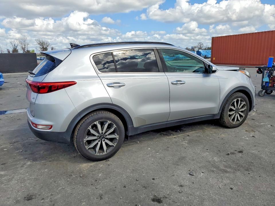 2019 KIA Sportage ex