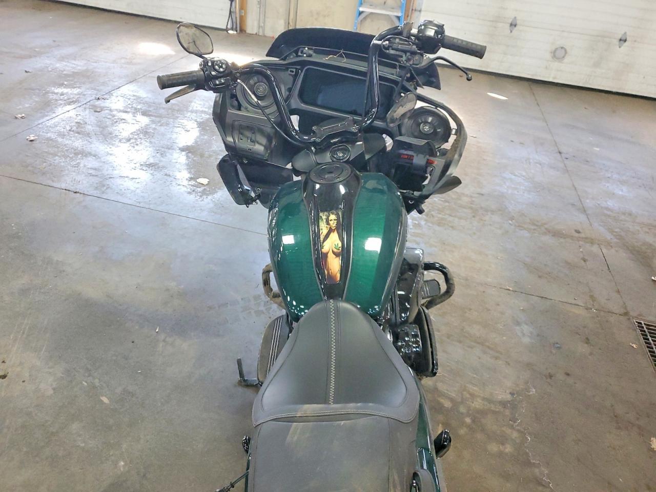 2024 Harley-Davidson Fltrx