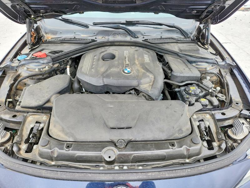 2018 BMW 430i Gran Coupe