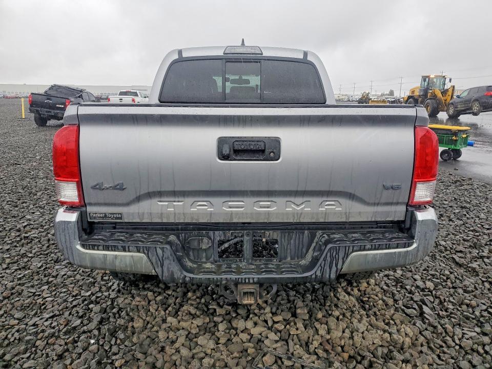 2017 Toyota Tacoma SR5 V6