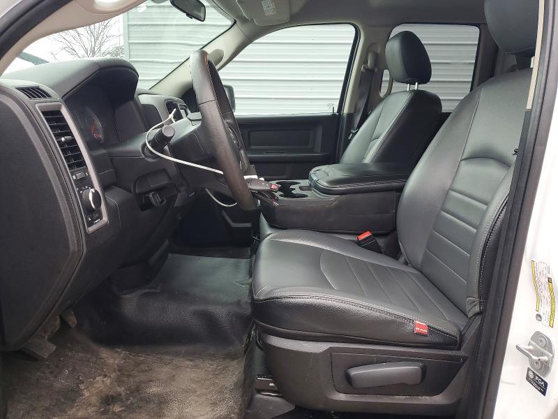 2021 Dodge RAM 1500 Classic Tradesman