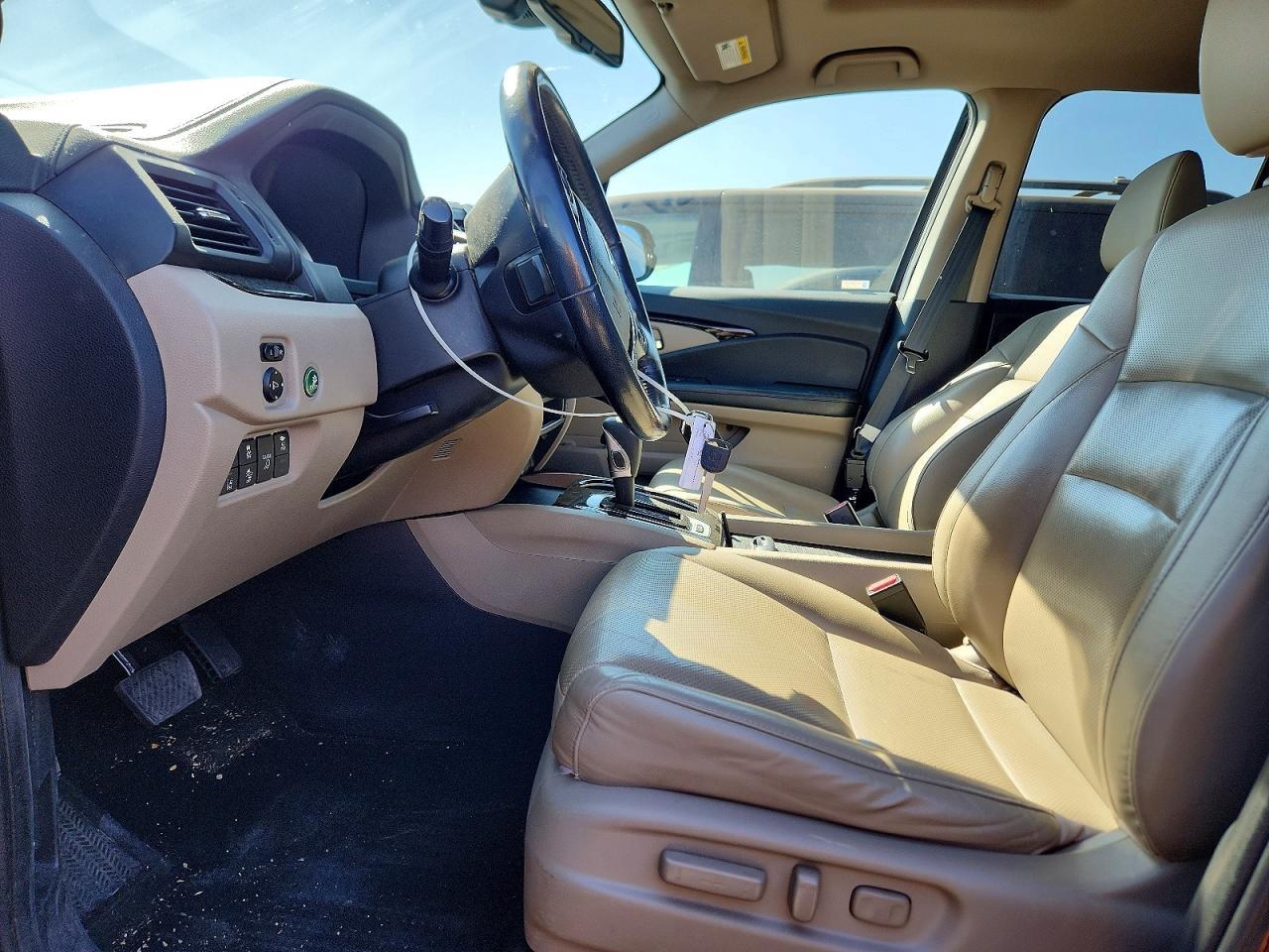 2019 Honda Ridgeline RTL