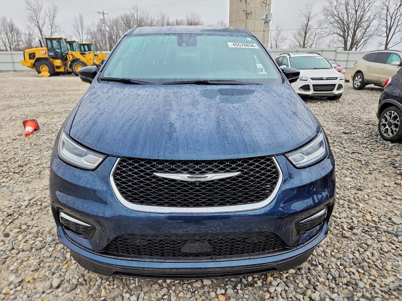 2025 Chrysler Pacifica