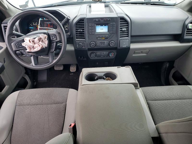 2019 Ford F150 Super Cab