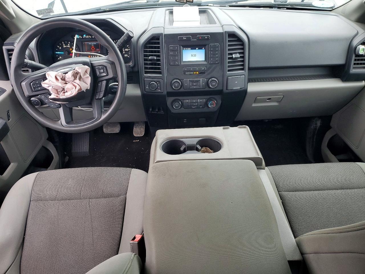 2019 Ford F150 Super Cab