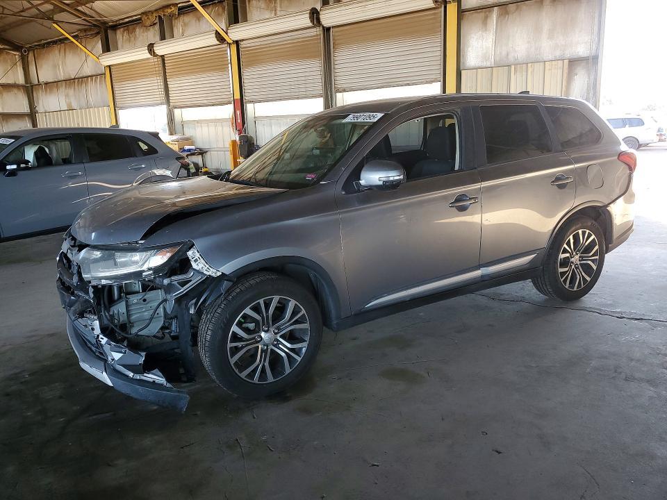 2017 Mitsubishi Outlander se