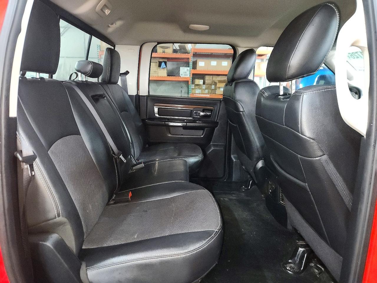 2015 Dodge 1500 Laramie