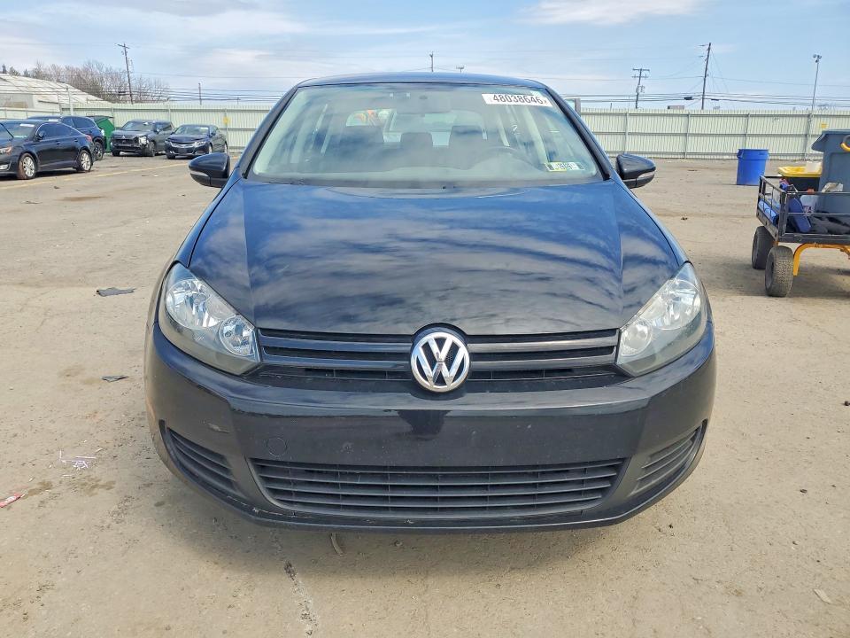 2013 Volkswagen Golf