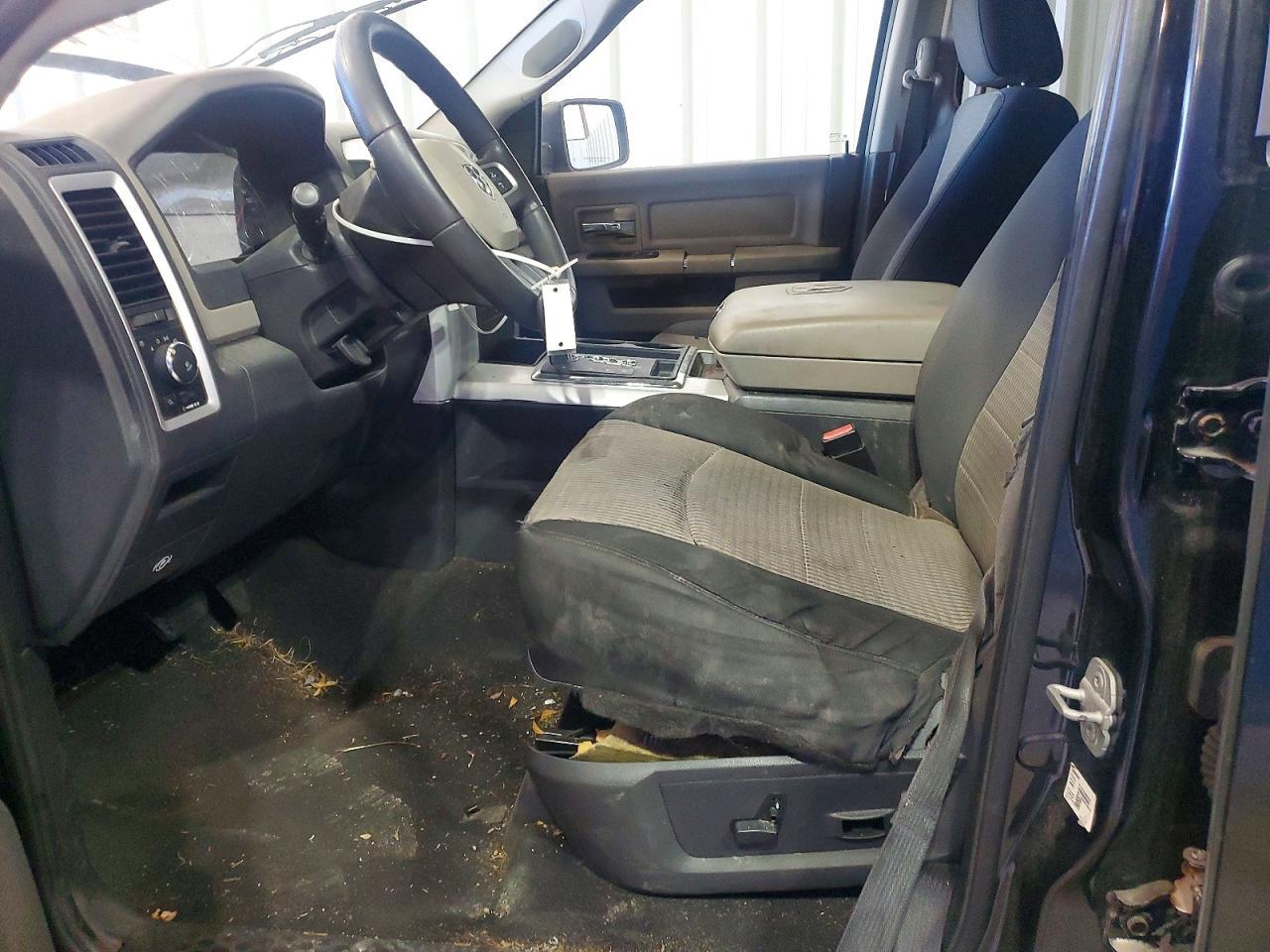 2009 Dodge RAM 1500