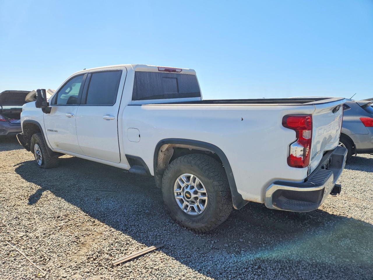 2025 Chevrolet Silverado K2500 Heavy Duty LT