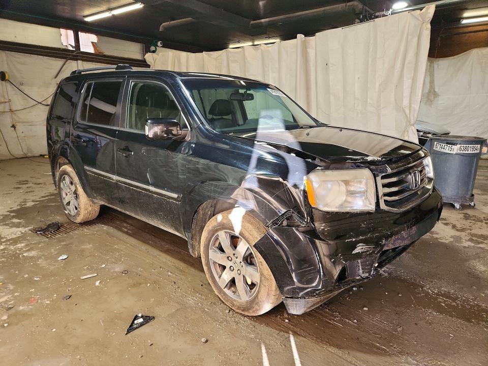 2014 Honda Pilot Touring