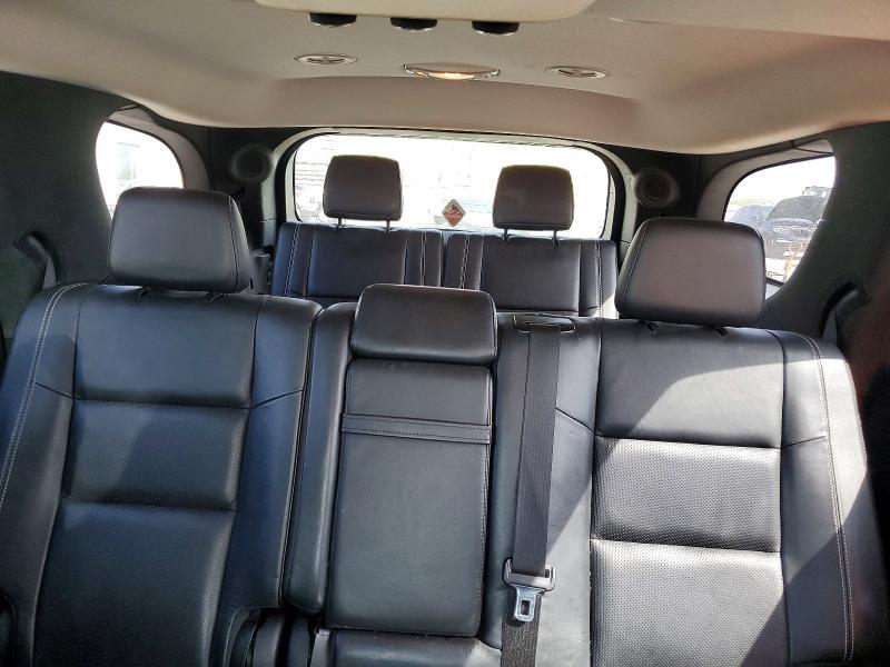 2018 Dodge Durango Citadel