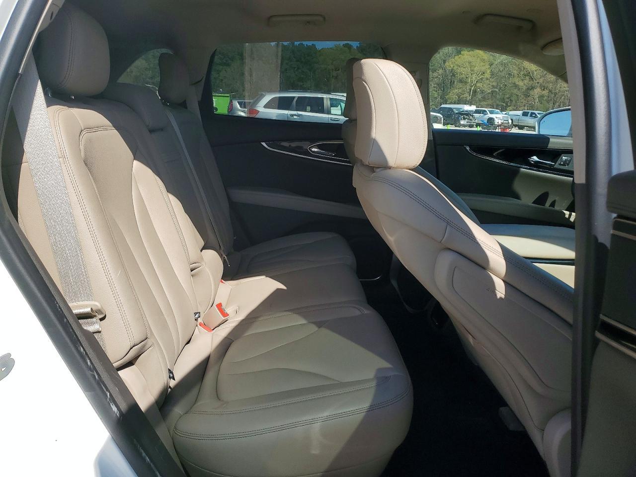 2022 Lincoln Nautilus