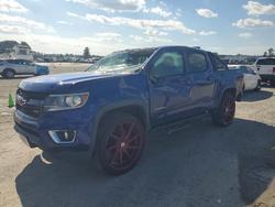 2016 Chevrolet Colorado Z71 en venta en Lumberton, NC