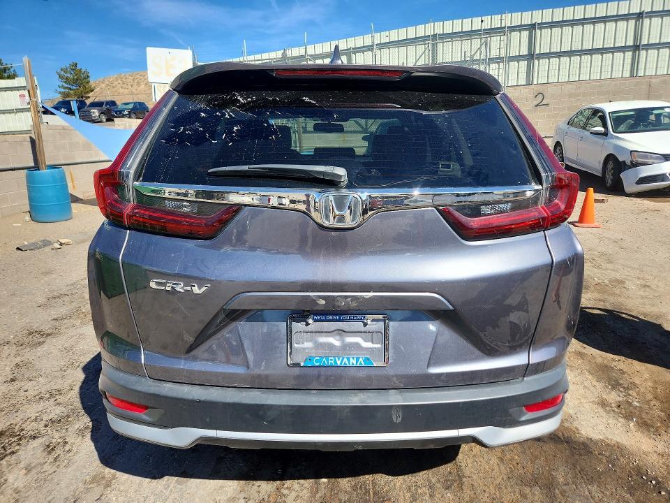2021 Honda Cr-v exl